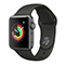ساعت هوشمند اپل واچ 3  38mm Space Gray Aluminum Case with Gray Sport Band